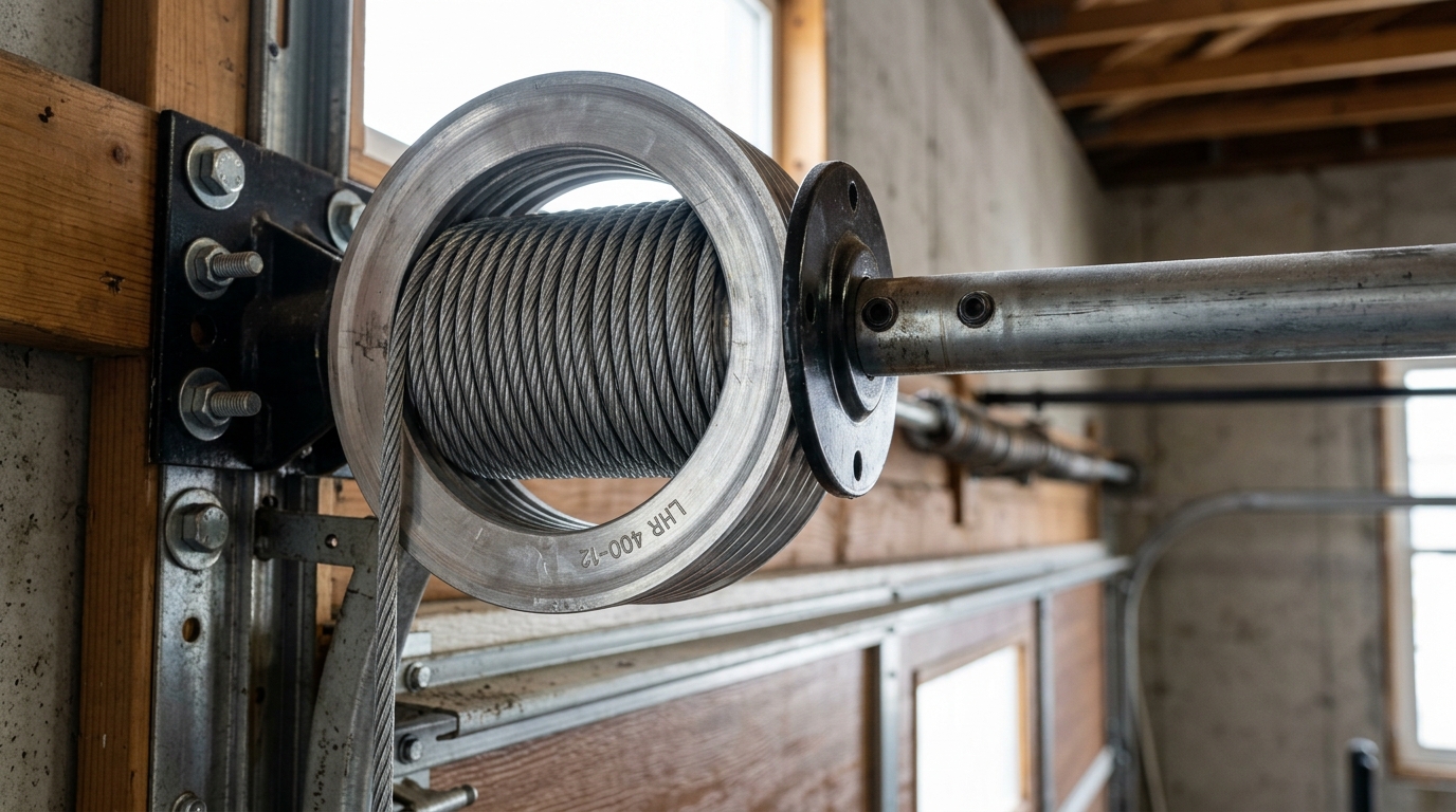 Garage Door Cable Repair in Hollywood FL