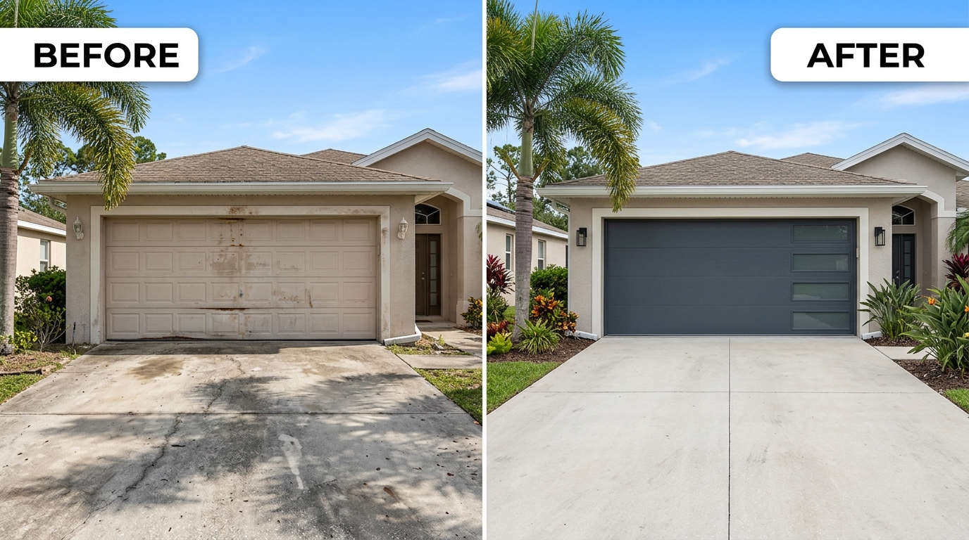 Garage Door Repair Hollywood Hills FL