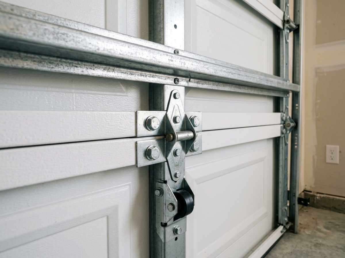 Garage Door Panel Repair in Hollywood FL