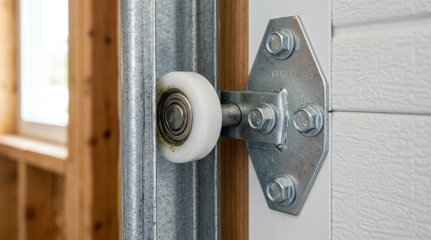 Garage Door Roller Repair in Hollywood FL
